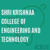 Shri Krishnaa College of Engineering and Technology Logo