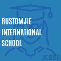 Rustomjie International School Logo