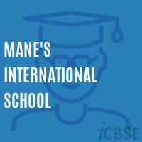 Mane's International School Logo