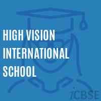 High Vision International School Logo