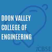 Doon Valley College of Engineering Logo