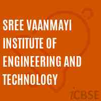 Sree Vaanmayi Institute of Engineering and Technology Logo