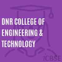 Dnr College of Engineering & Technology Logo