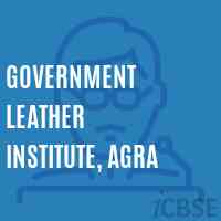 Government Leather Institute, Agra Logo