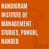 Nandigram Institute of Management Studies, Pangri, Nanded Logo