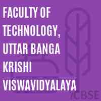 Faculty of Technology, Uttar Banga Krishi Viswavidyalaya College Logo