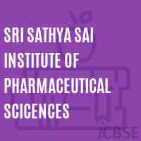 Sri Sathya Sai Institute of Pharmaceutical Scicences Logo