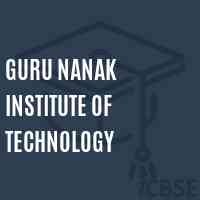 Guru Nanak Institute of Technology Logo