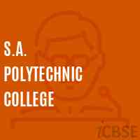 S.A. Polytechnic College Logo