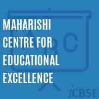 Maharishi Centre For Educational Excellence College Logo