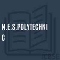 N.E.S.Polytechnic College Logo