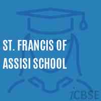 St. Francis of assisi School Logo