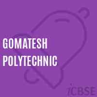 Gomatesh Polytechnic College Logo