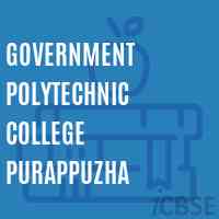 Government Polytechnic College Purappuzha Logo