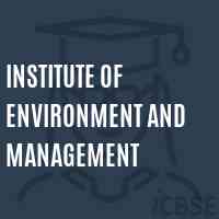 Institute of Environment and Management Logo