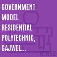 Government Model Residential Polytechnic, Gajwel, Department of Technical Education, Government of andhra Pradesh College Logo