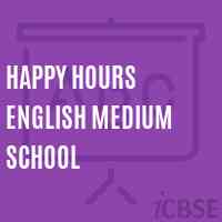 Happy Hours English Medium School Logo