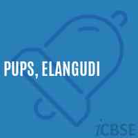 Pups, Elangudi Primary School Logo