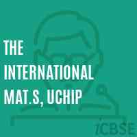 The International Mat.S, Uchip Middle School Logo