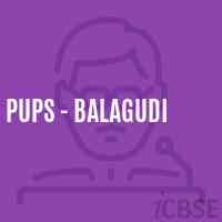 Pups - Balagudi Primary School Logo