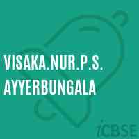 Visaka.Nur.P.S. Ayyerbungala Primary School Logo