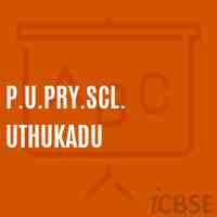 P.U.Pry.Scl. Uthukadu Primary School Logo