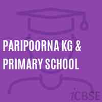 Paripoorna Kg & Primary School Logo