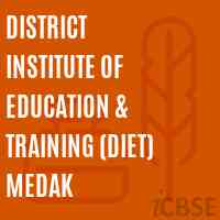 District Institute of Education & Training (Diet) Medak Logo