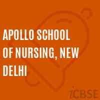 Apollo School of Nursing, New Delhi Logo