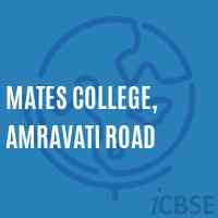MATES College, Amravati road Logo