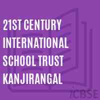 21St Century International School Trust Kanjirangal Logo