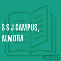 S S J Campus, Almora College Logo