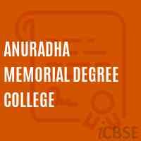Anuradha Memorial Degree College Logo