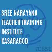 Sree Narayana Teacher Training Institute Kasaragod Logo