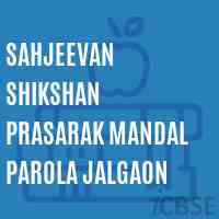 Sahjeevan Shikshan Prasarak Mandal Parola Jalgaon College Logo
