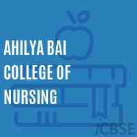 Ahilya Bai College of Nursing Logo