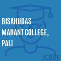 Bisahudas Mahant College, Pali Logo