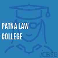 Patna Law College Logo