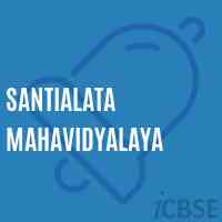 Santialata Mahavidyalaya College Logo