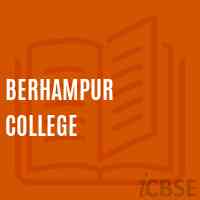 Berhampur College Logo