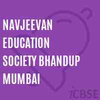 Navjeevan Education Society Bhandup Mumbai College Logo