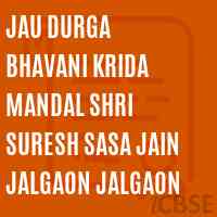 Jau Durga Bhavani Krida Mandal Shri Suresh Sasa Jain Jalgaon Jalgaon College Logo