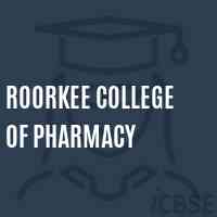 Roorkee College of Pharmacy Logo