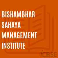 Bishambhar Sahaya Management Institute Logo
