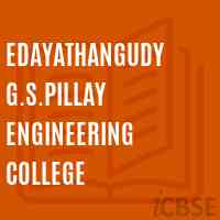 Edayathangudy G.S.Pillay Engineering College Logo