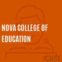 Nova College of Education Logo
