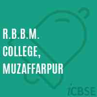 R.B.B.M. College, Muzaffarpur Logo