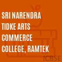 Sri Narendra Tidke Arts Commerce College, Ramtek Logo