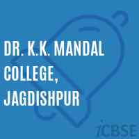 Dr. K.K. Mandal College, Jagdishpur Logo