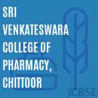 Sri Venkateswara College of Pharmacy, Chittoor Logo